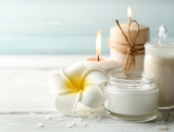 Tranh Dán Tường 3D Spa Tiến Phát Sptp08