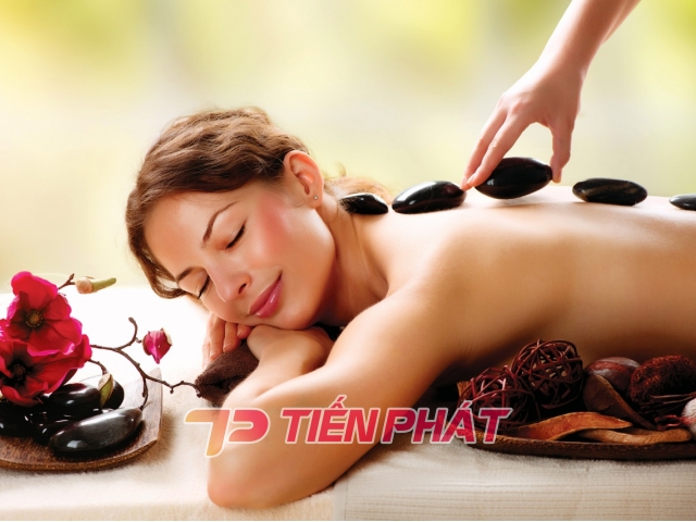 Tranh Dán Tường 3D Spa Tiến Phát Sptp12 Tranh Dán Tường 3D Spa Tiến Phát Sptp12