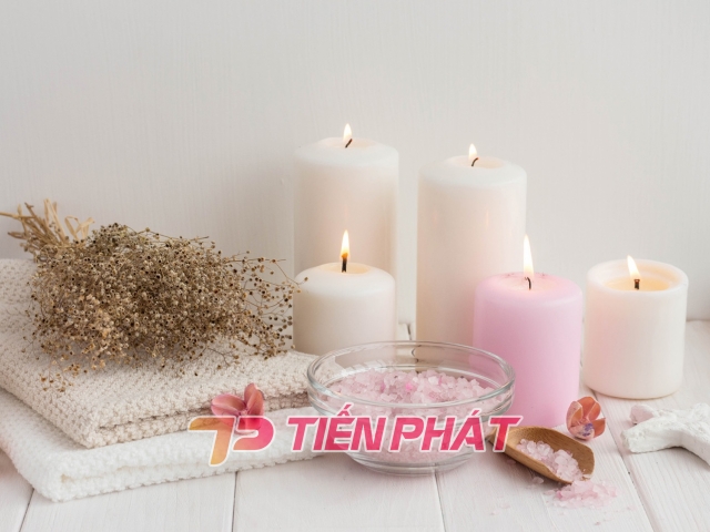 Tranh Dán Tường 3D Spa Tiến Phát Sptp13 Tranh Dán Tường 3D Spa Tiến Phát Sptp13