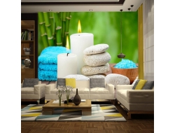 Tranh Dán Tường Spa SP40