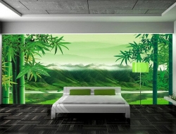 Tranh Dán Tường Spa SP41