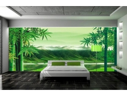 Tranh Dán Tường Spa SP41