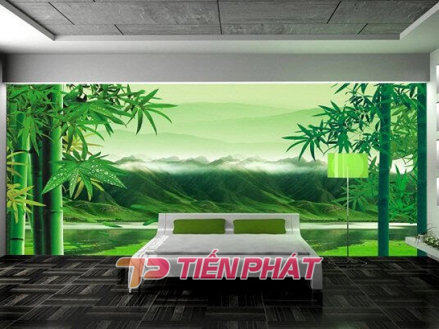 Tranh Dán Tường Spa SP41 Tranh Dán Tường Spa SP41