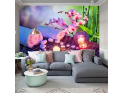 Tranh Dán Tường Spa SP42