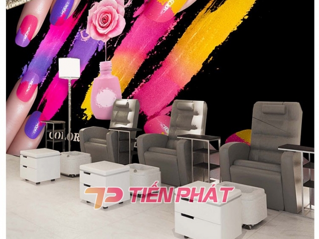 Tranh Dán Tường Spa SP06 Tranh Dán Tường Spa SP06