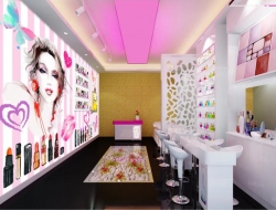 Tranh Dán Tường Spa SP07