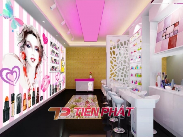 Tranh Dán Tường Spa SP07 Tranh Dán Tường Spa SP07