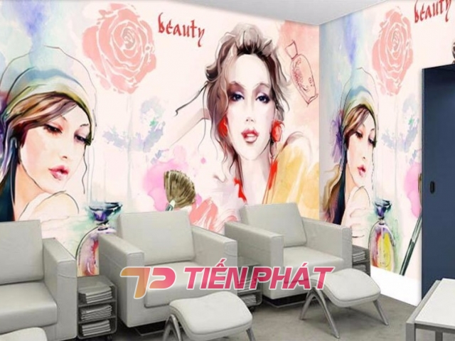 Tranh Dán Tường Spa SP10 Tranh Dán Tường Spa SP10