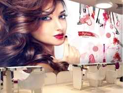 Tranh Dán Tường Spa SP12