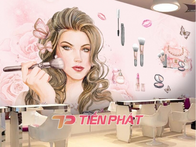 Tranh Dán Tường Spa SP13 Tranh Dán Tường Spa SP13