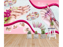 Tranh Dán Tường Spa SP17
