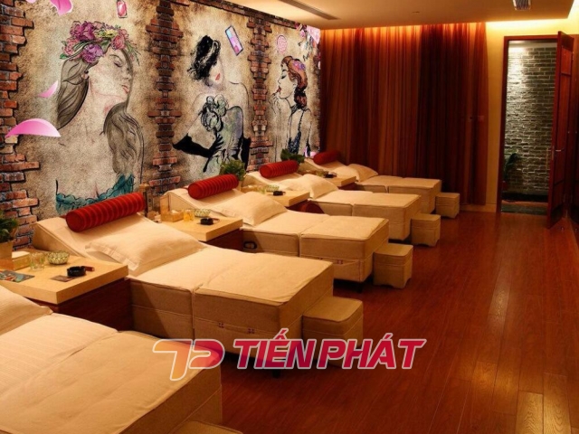 Tranh Dán Tường Spa SP20 Tranh Dán Tường Spa SP20