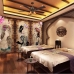 Tranh Dán Tường Spa SP20