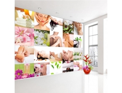 Tranh Dán Tường Spa SP21