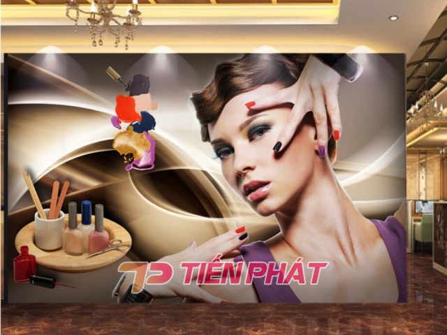 Tranh Dán Tường Spa SP22 Tranh Dán Tường Spa SP22
