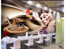 Tranh Dán Tường Spa SP22
