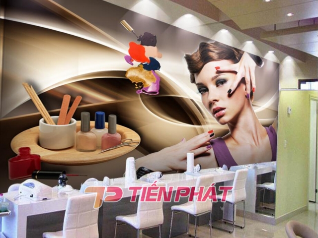 Tranh Dán Tường Spa SP22 Tranh Dán Tường Spa SP22