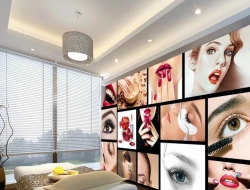 Tranh Dán Tường Spa SP24