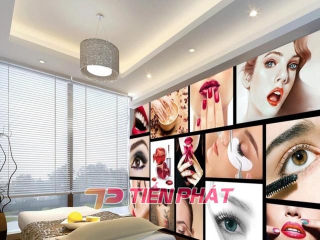 Tranh Dán Tường Spa SP24 Tranh Dán Tường Spa SP24