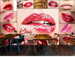 Tranh Dán Tường Spa SP26