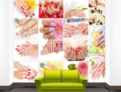 Tranh Dán Tường Spa SP28