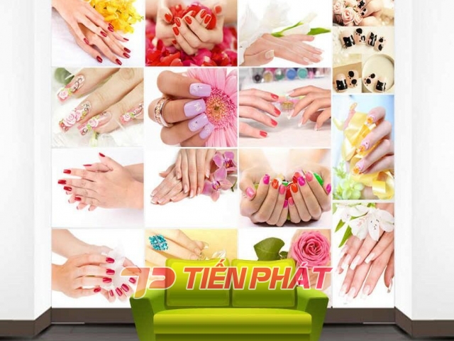 Tranh Dán Tường Spa SP28 Tranh Dán Tường Spa SP28