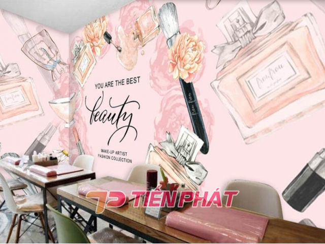 Tranh Dán Tường Spa SP32 Tranh Dán Tường Spa SP32