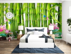 Tranh Dán Tường Spa SP34