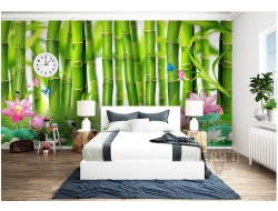 Tranh Dán Tường Spa SP34