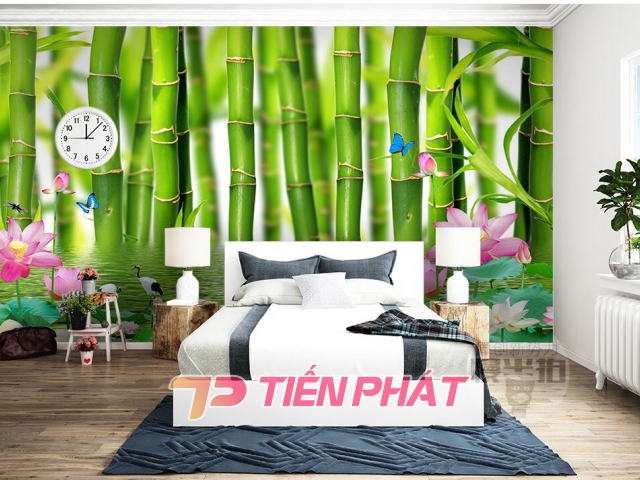 Tranh Dán Tường Spa SP34 Tranh Dán Tường Spa SP34