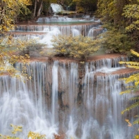 Tranh Dán Tường Thác Nước TN06 Tranh Dán Tường Thác Nước TN06