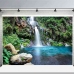Tranh Dán Tường Thác Nước TN09