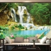 Tranh Dán Tường Thác Nước TN18