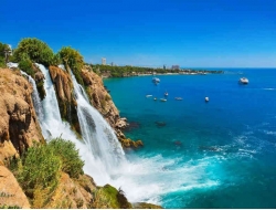 Tranh Dán Tường Thác Nước TN31 Tranh Dán Tường Thác Nước TN31