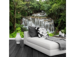 Tranh Dán Tường Thác Nước TN46 Tranh Dán Tường Thác Nước TN46