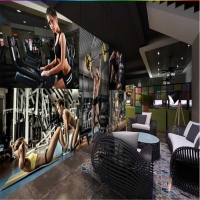 Tranh Dán Tường Thể Thao TT01