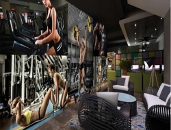 Tranh Dán Tường Thể Thao TT01