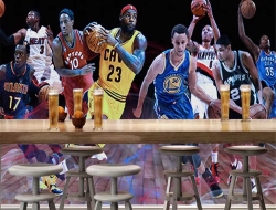 Tranh Dán Tường Thể Thao TT03