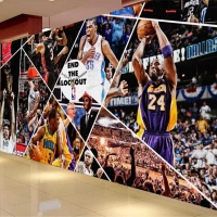 Tranh Dán Tường Thể Thao TT04 Tranh Dán Tường Thể Thao TT04