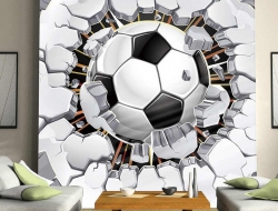 Tranh Dán Tường Thể Thao TT06