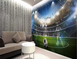 Tranh Dán Tường Thể Thao TT08