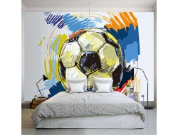 Tranh Dán Tường Thể Thao TT10