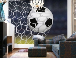 Tranh Dán Tường Thể Thao TT11