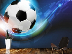 Tranh Dán Tường Thể Thao TT14