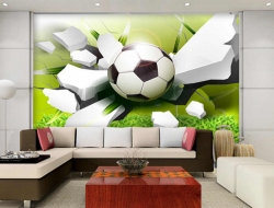 Tranh Dán Tường Thể Thao TT17
