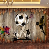 Tranh Dán Tường Thể Thao TT18