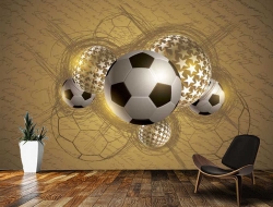 Tranh Dán Tường Thể Thao TT19