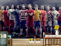 Tranh Dán Tường Thể Thao TT20