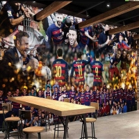 Tranh Dán Tường Thể Thao TT22