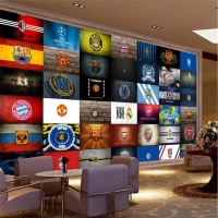 Tranh Dán Tường Thể Thao TT23